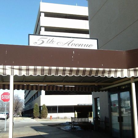 5Th Avenue Inn & Suites Rochester Dış mekan fotoğraf