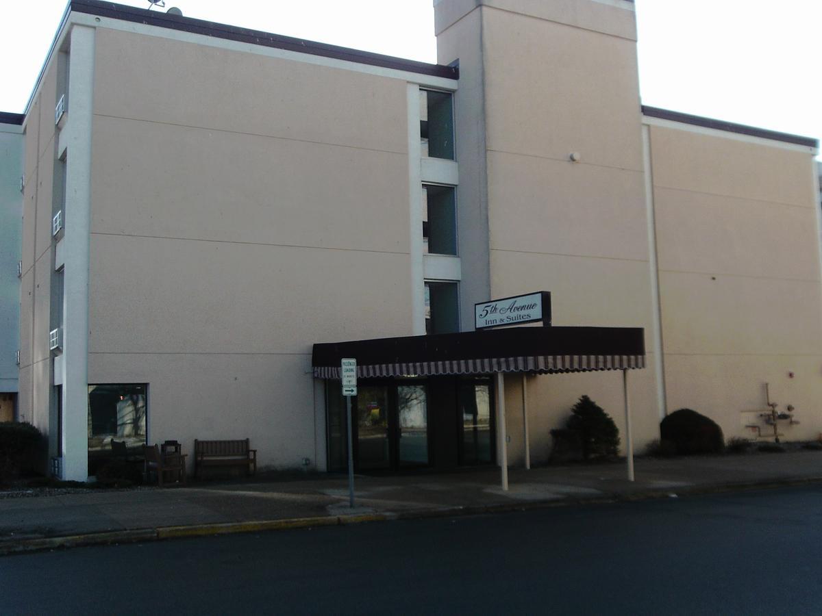 5Th Avenue Inn & Suites Rochester Dış mekan fotoğraf